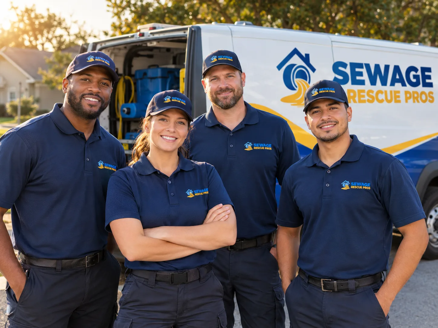 Sewage Backup Cleanup company in Danbury, WI